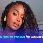 Affoué Cadic Louisette N'GUESSAN élue Miss San Pedro 2026