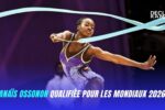 Anaïs OSSONON qualifiée pour les Mondiaux 2026 Declarama