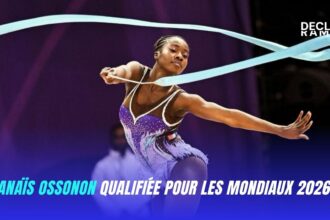 Anaïs OSSONON qualifiée pour les Mondiaux 2026 Declarama
