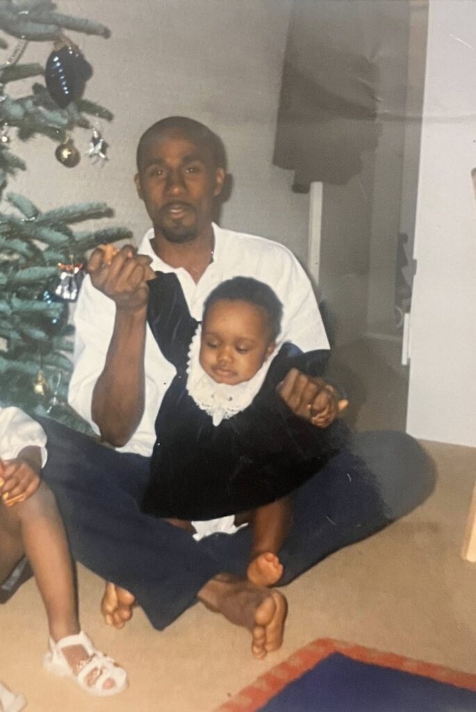 Hassan FOFANA et Sarah FOFANA KOUTOUAN