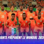 Les Éléphants préparent le Mondial 2026 à Paris