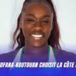Sarah FOFANA-KOUTOUAN choisit la Côte d’Ivoire Declarama
