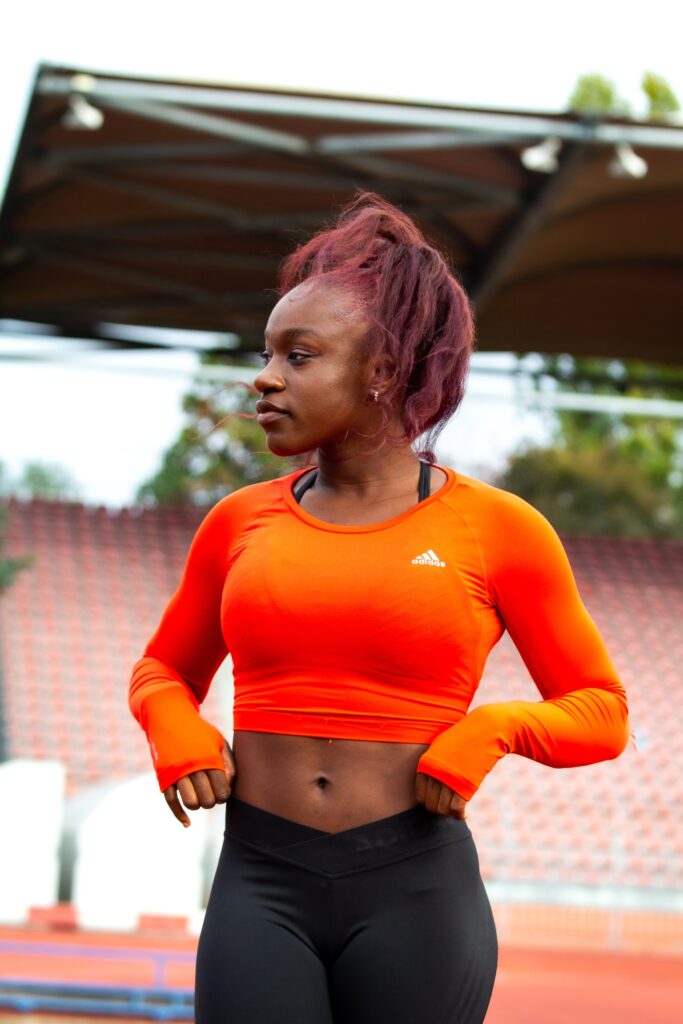 Sarah FOFANA KOUTOUAN © Hilary EMBOULÉ 1