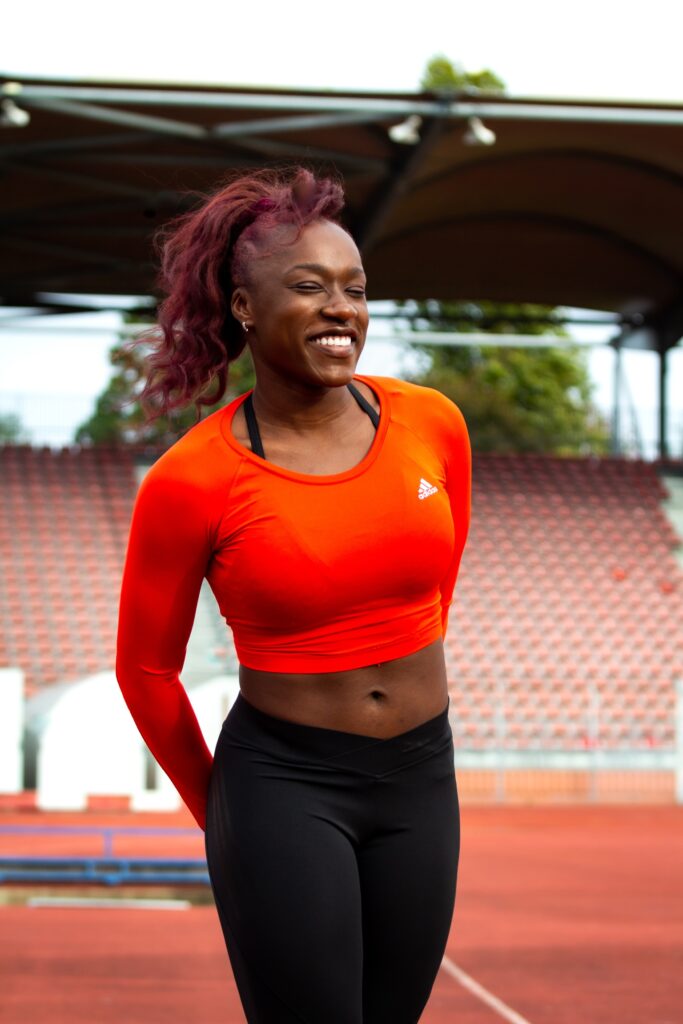 Sarah FOFANA KOUTOUAN © Hilary EMBOULÉ 2