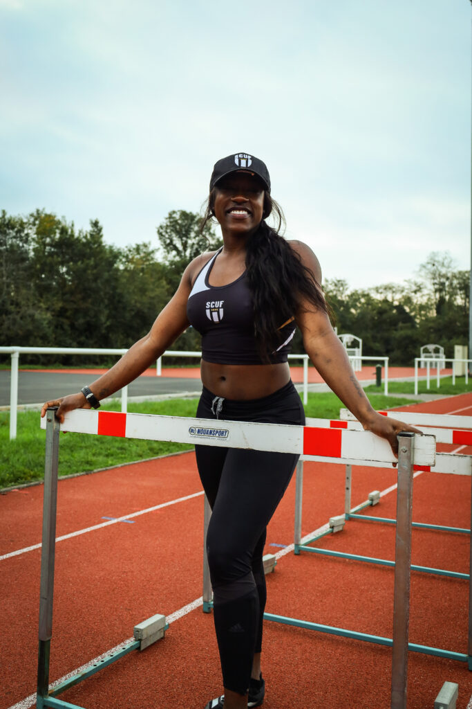 Sarah FOFANA KOUTOUAN © Hilary EMBOULÉ 4