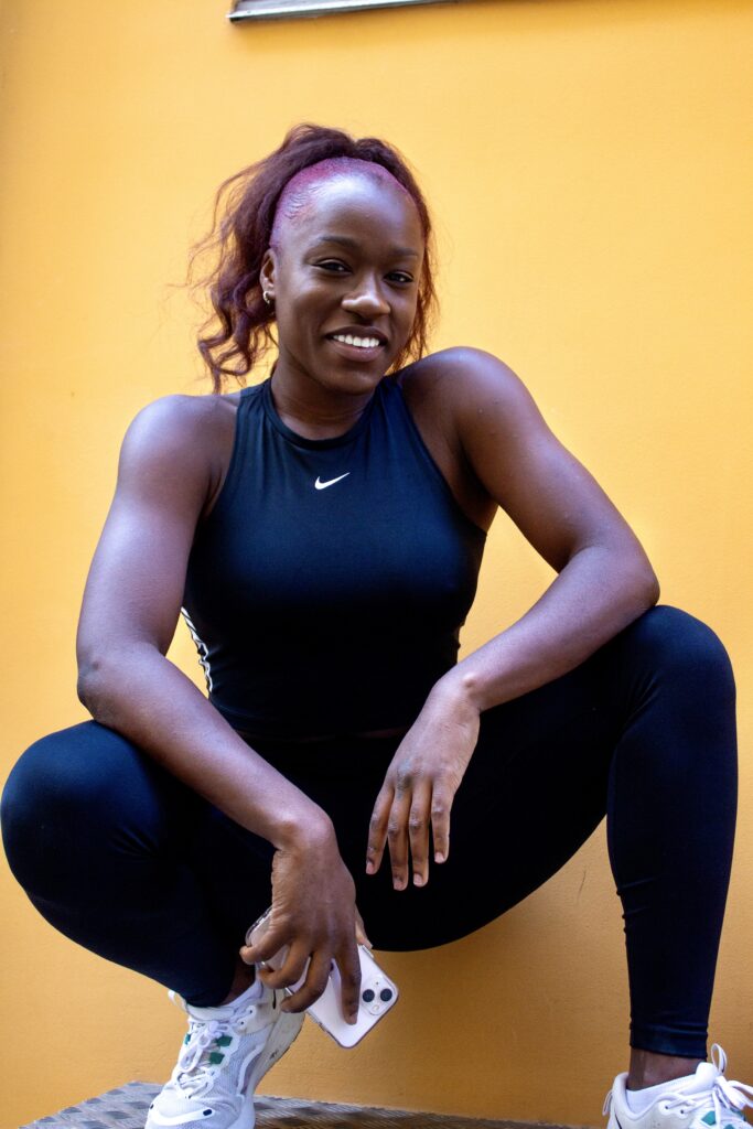 Sarah FOFANA KOUTOUAN © Hilary EMBOULÉ 8