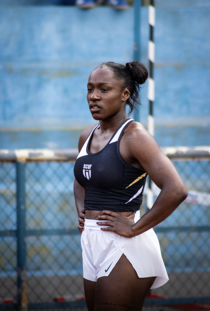 Sarah FOFANA KOUTOUAN © Jérémy SAUTREAU