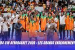 FIBA U18 AfroBasket 2026 les grands enseignements