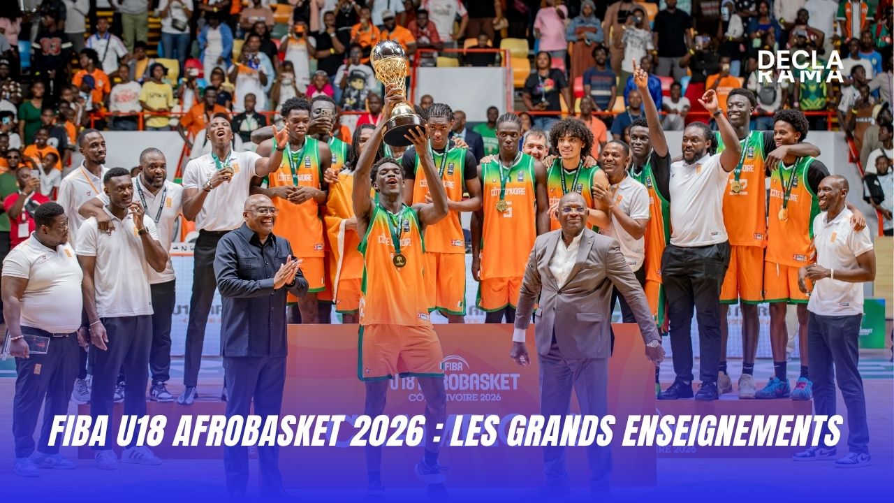 FIBA U18 AfroBasket 2026 les grands enseignements