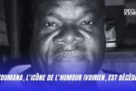 Zoumana, l’icône de l’humour ivoirien, est décédé