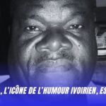 Zoumana, l’icône de l’humour ivoirien, est décédé
