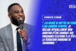 Cissé Cheick Sallah veut diriger le taekwondo ivoirien
